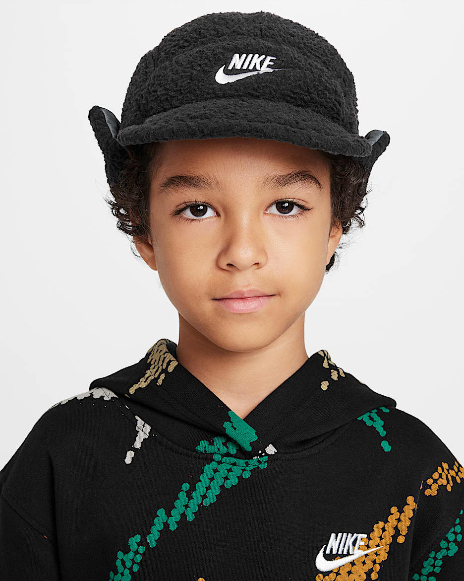 Kids nike bucket hat on sale